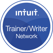 Member of Intuit's Trainer/Writer Network